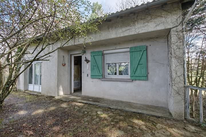 2 bed stone house for sale near Labey