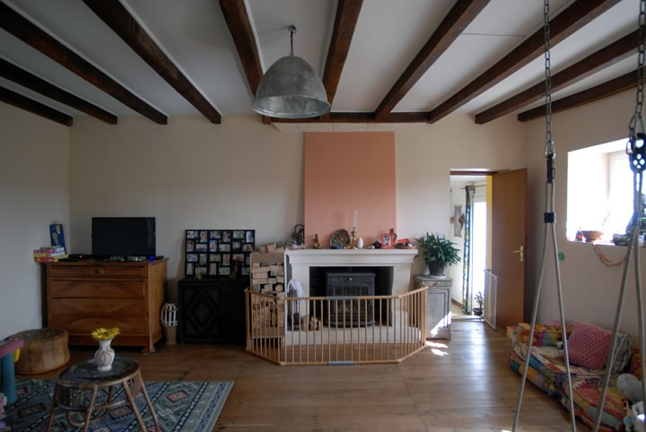 1 bed stone house for sale near Vanxains