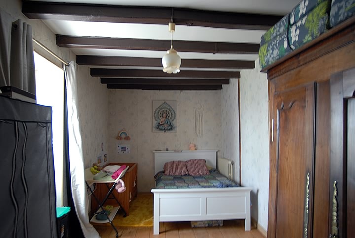 1 bed stone house for sale near Vanxains