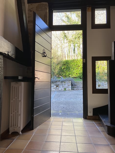4 bed château for sale near Bujaleuf
