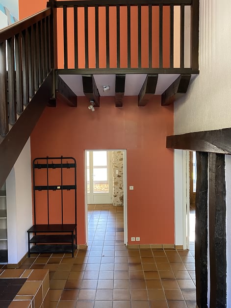 4 bed château for sale near Bujaleuf