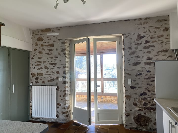 4 bed château for sale near Bujaleuf