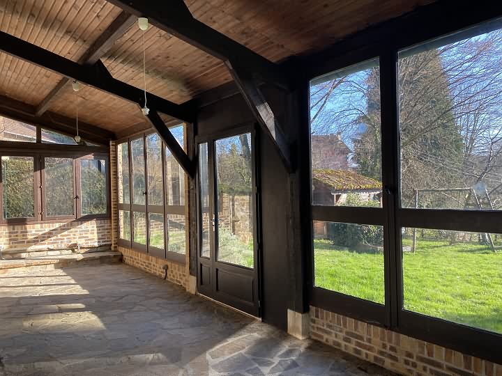 4 bed château for sale near Bujaleuf