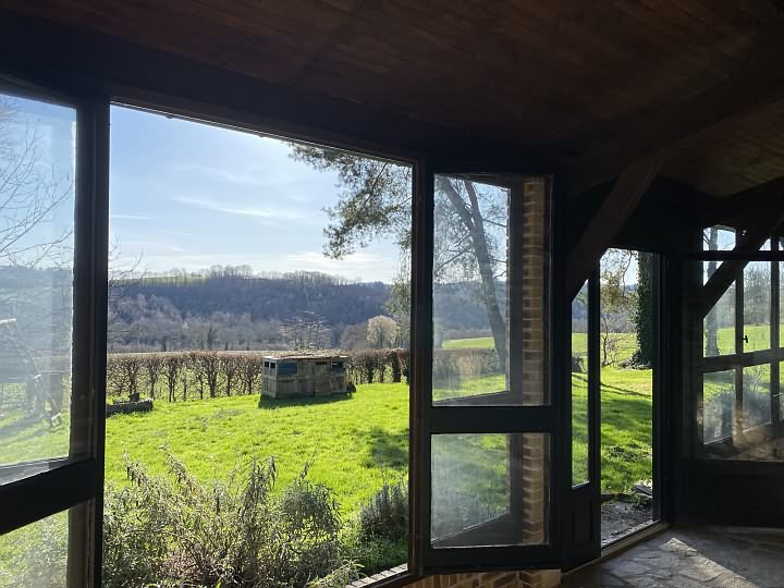 4 bed château for sale near Bujaleuf