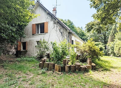 3 bed stone house for sale near Bujaleuf