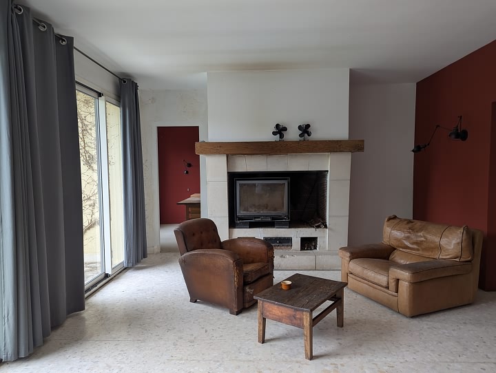 3 bed stone house for sale near Bujaleuf