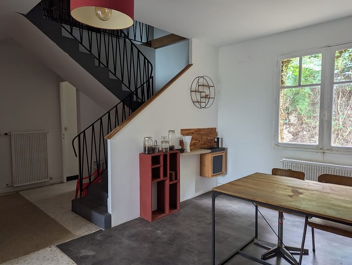 3 bed stone house for sale near Bujaleuf