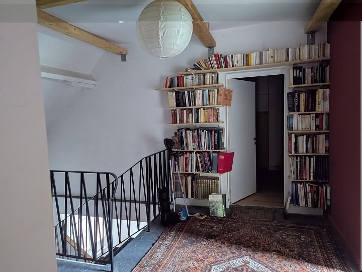 3 bed stone house for sale near Bujaleuf