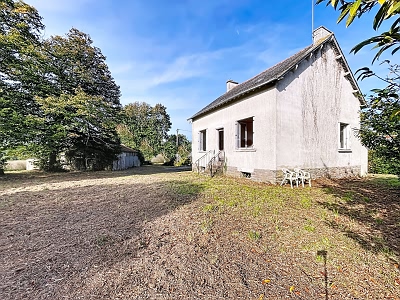 3 bed stone house for sale near Lestun