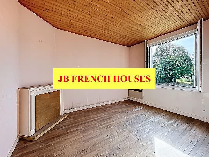 3 bed stone house for sale near Lestun