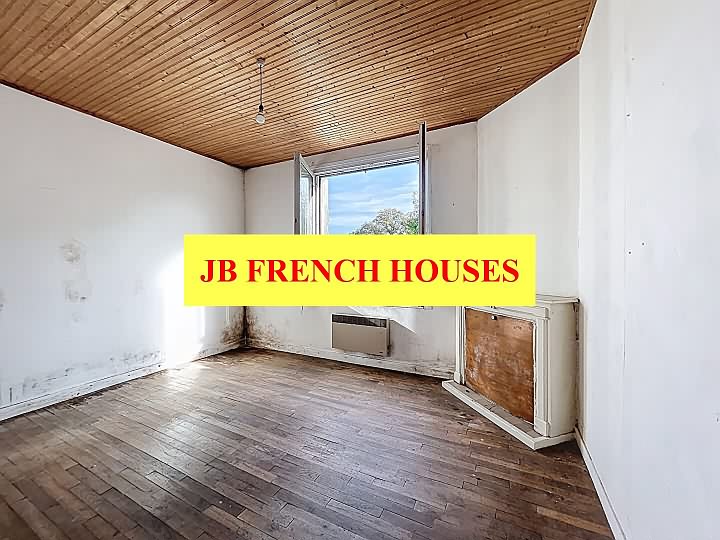 3 bed stone house for sale near Lestun