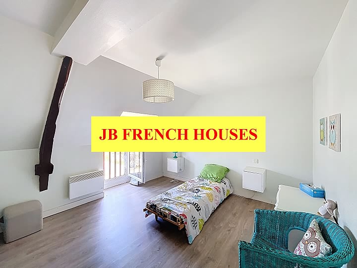 3 bed stone house for sale near Lestun