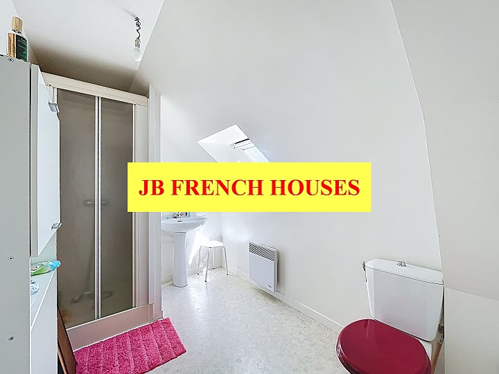 3 bed stone house for sale near Lestun