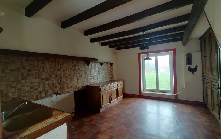 3 bed stone house for sale near Averton