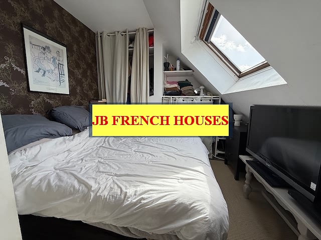 2 bed stone house for sale near Banvou
