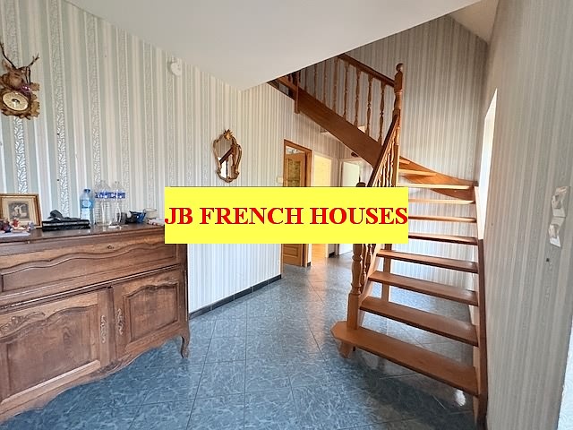 3 bed stone house for sale near Burcy