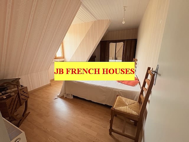 3 bed stone house for sale near Burcy