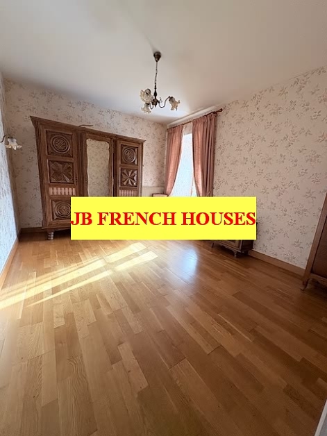 3 bed stone house for sale near Burcy