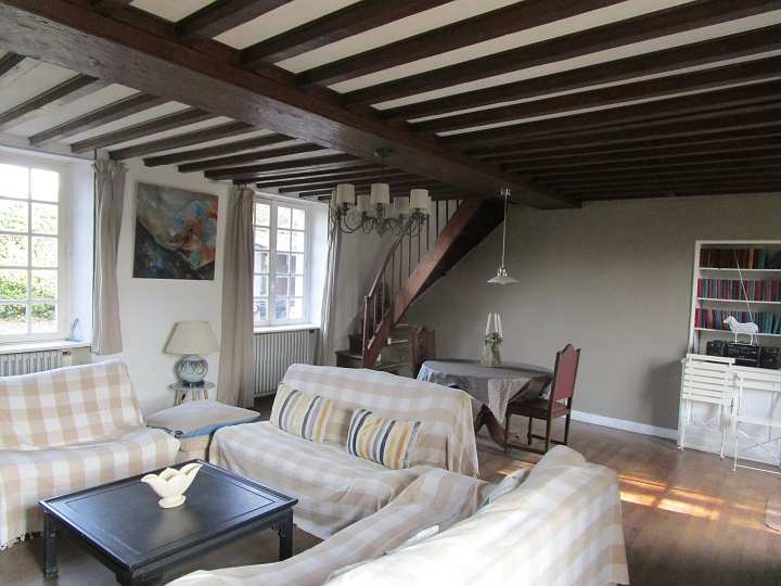 4 bed stone house for sale near Burcy