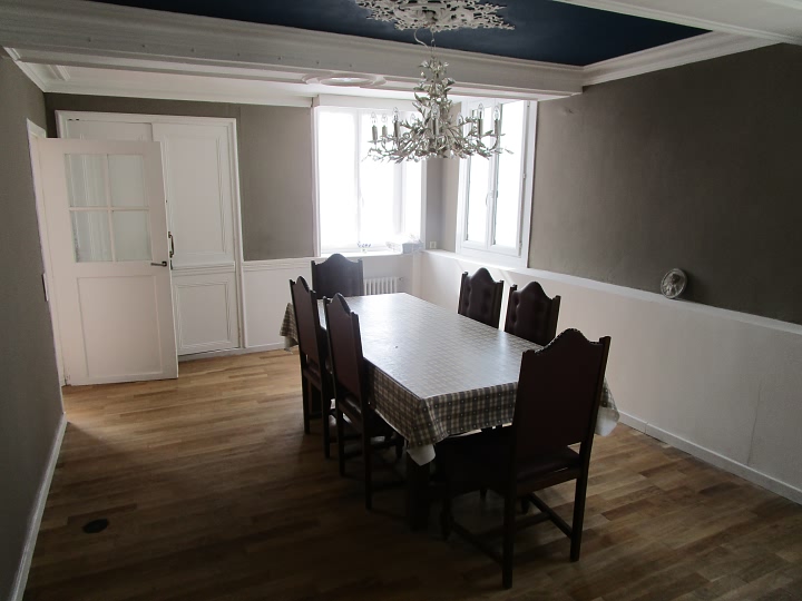 4 bed stone house for sale near Burcy
