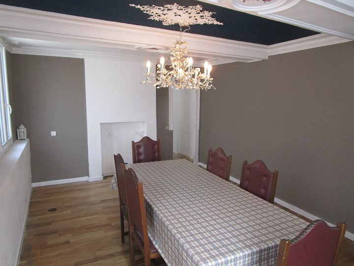 4 bed stone house for sale near Burcy