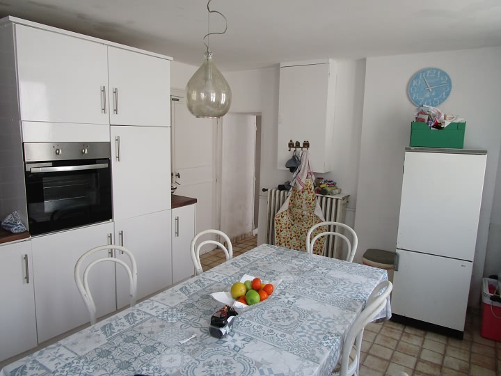 4 bed stone house for sale near Burcy