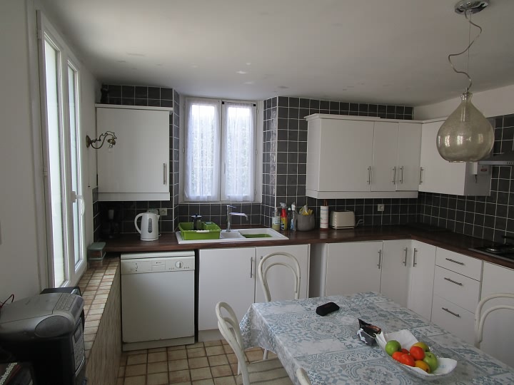 4 bed stone house for sale near Burcy