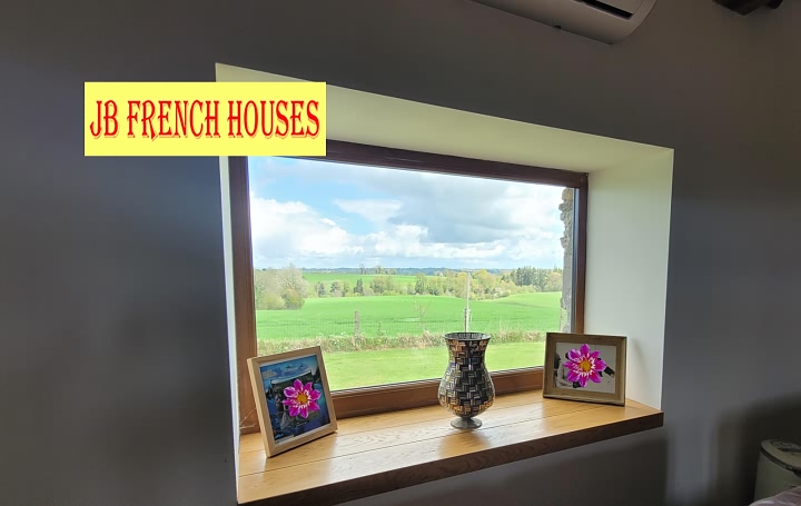 3 bed stone house for sale near Lesbois