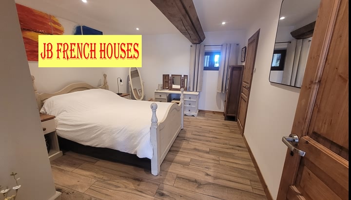 3 bed stone house for sale near Lesbois