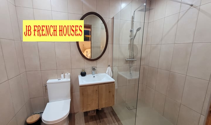 3 bed stone house for sale near Lesbois