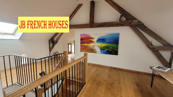 3 bed stone house for sale near Lesbois