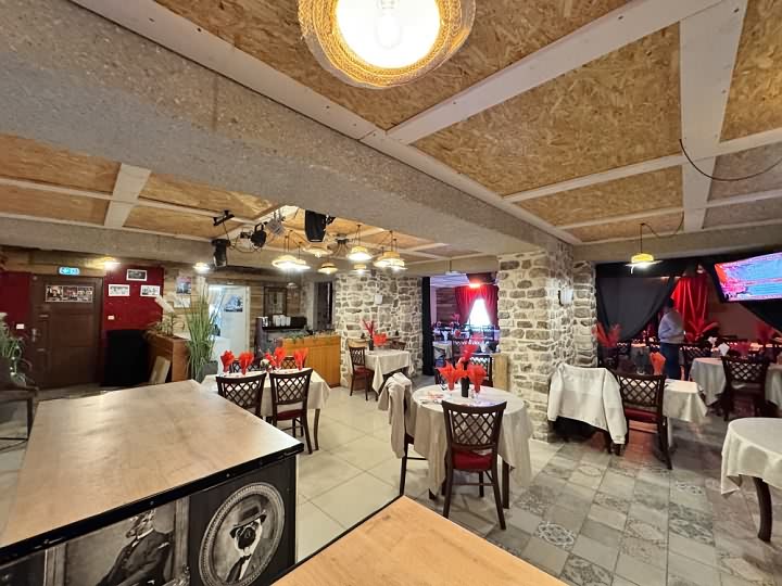 2 bed stone house for sale near Néhou
