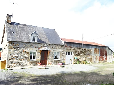 3 bed stone house for sale near Vengeons