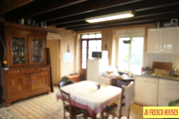 3 bed stone house for sale near Vengeons
