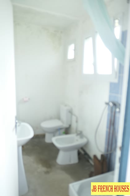 3 bed stone house for sale near Vengeons