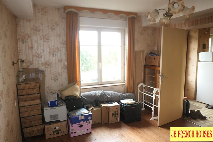 3 bed stone house for sale near Vengeons