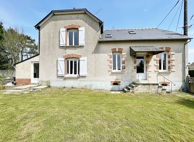 2 bed stone house for sale near Colomel