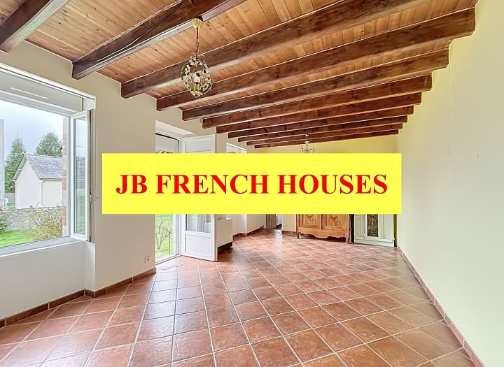 2 bed stone house for sale near Colomel