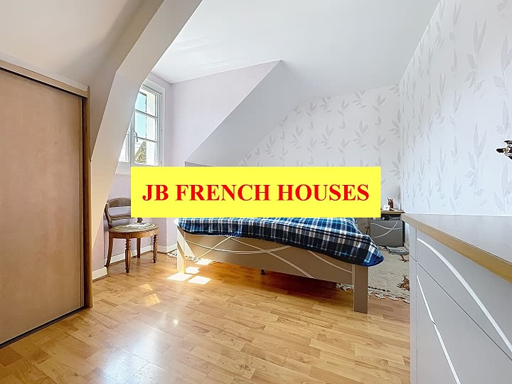3 bed stone house for sale near Loutehel