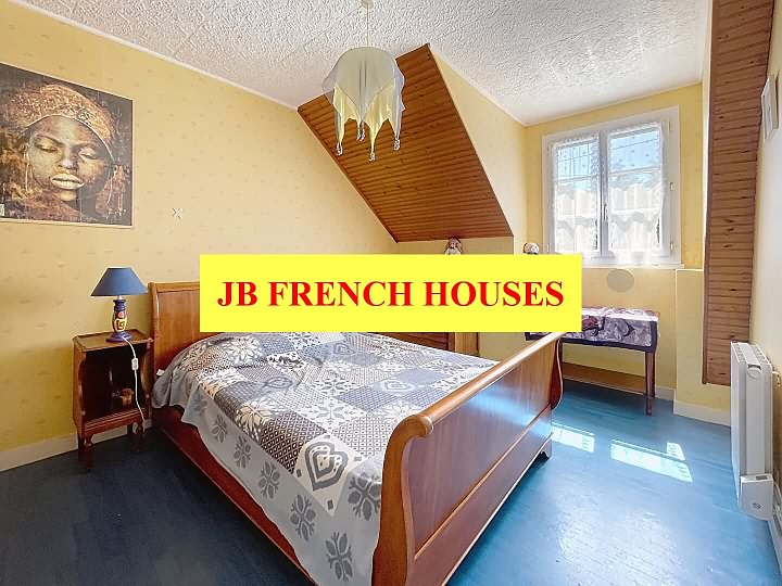 3 bed stone house for sale near Loutehel