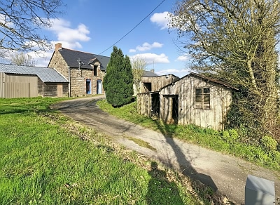 Stone house for sale near Loutehel