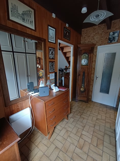 2 bed stone house for sale near Perret