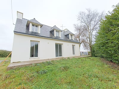 4 bed stone house for sale near Perret