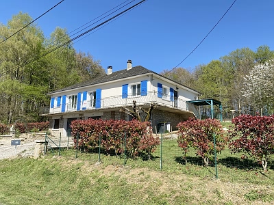 6 bed house for sale near Affieux