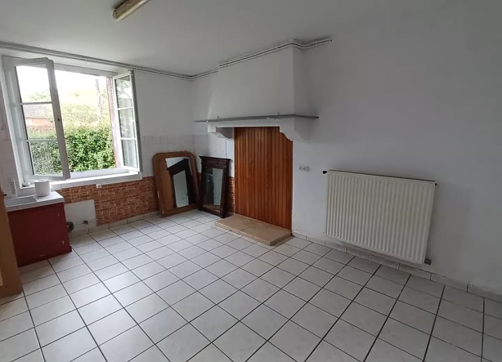 2 bed stone house for sale near Naillat