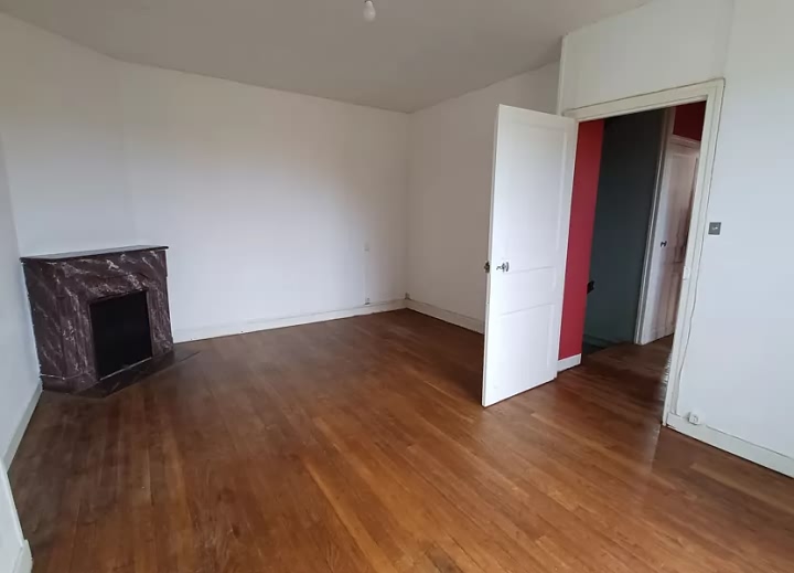 2 bed stone house for sale near Naillat