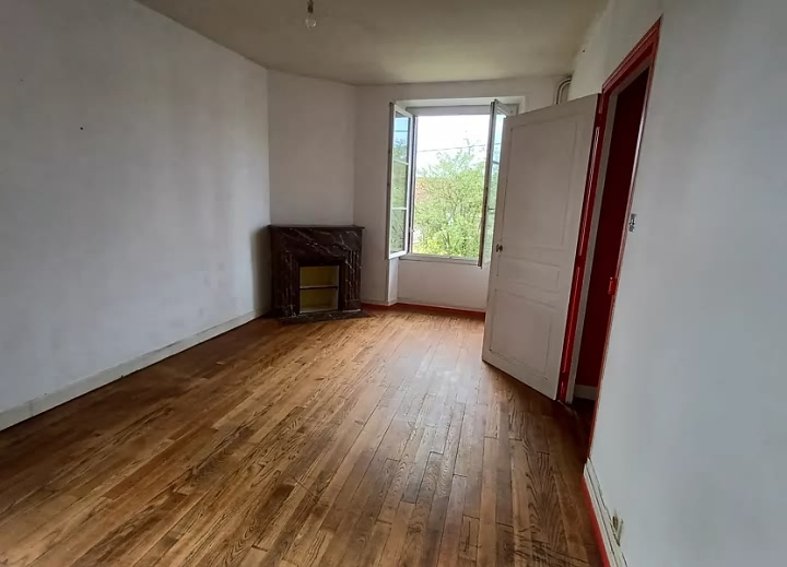 2 bed stone house for sale near Naillat