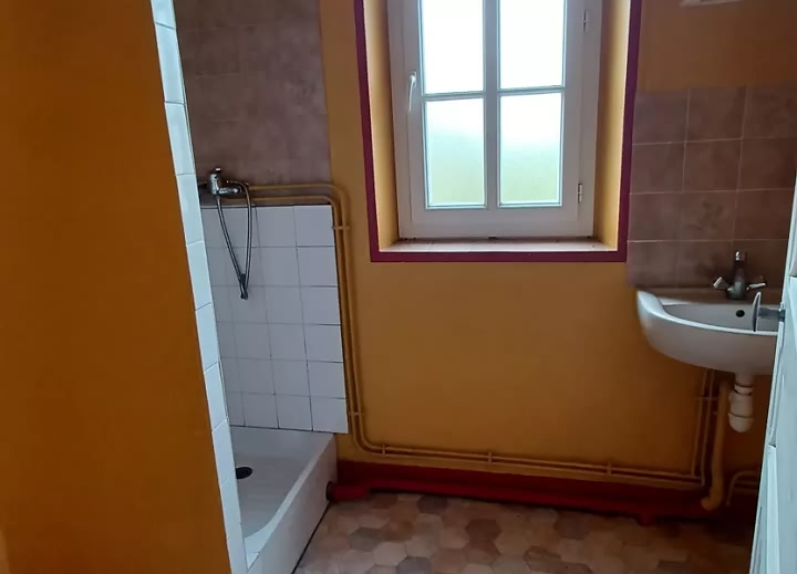 2 bed stone house for sale near Naillat