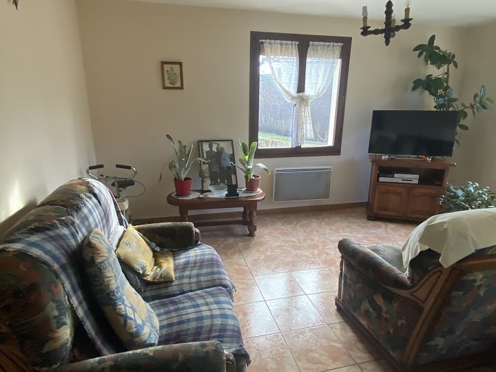 2 bed château for sale near Bujaleuf