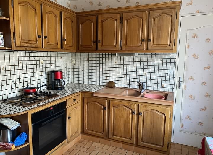 2 bed château for sale near Bujaleuf